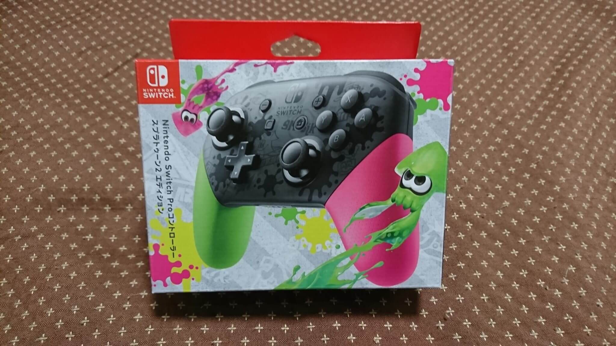 Nintendo Switch Pro スプラトゥーン3エディションの+spbgp44.ru