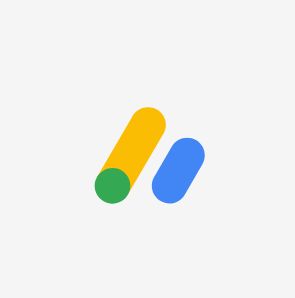 グーグルアドセンスのロゴ